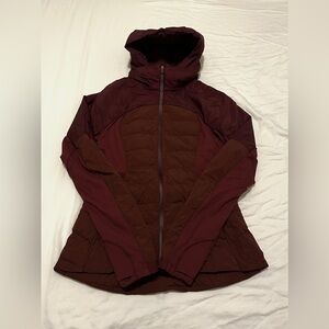 Lululemon Down For It All Jacket